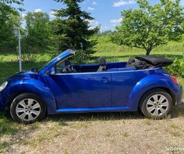 ◊ VOLKSWAGEN CABRIOLET À VENDRE – TRÈS BON ÉTAT GÉNÉRAL