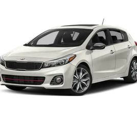 2018 KIA FORTE5 LX+