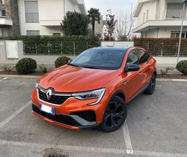 RENAULT ARKANA E-TECH 1.6 E-TECH FULL HYBRID R.S. LINE 145CV