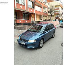 1.9 JTD DYNAMIC MULTIWAGON