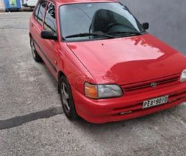 TOYOTA STARLET 1994