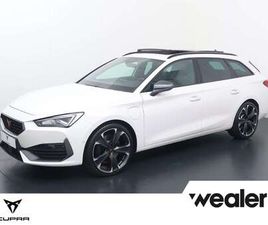 CUPRA LEON ST SPORTSTOURER 1.4 E-HYBRID 245 | 245 PK | SOH 91% |