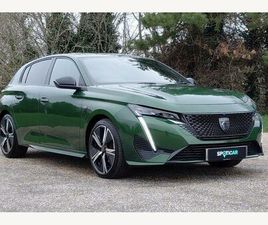 1.2 PURETECH GT EAT EURO 6 (START/STOP) 5DR