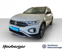 T-ROC 1.0 TSI GOAL, ACC, LED, AHK, R. KAMERA