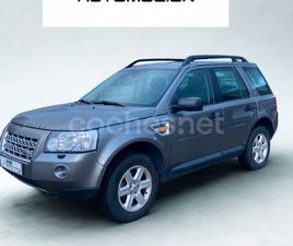 LAND-ROVER FREELANDER 2.2 TD4 HSE