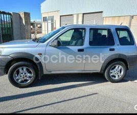 LAND-ROVER FREELANDER 2.0TD4 HSE