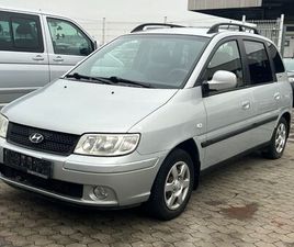 HYUNDAI MATRIX HYUNDAI MATRIX 1.6 GLS, KLIMA, EURO 4