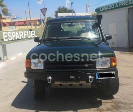 LAND ROVER DISCOVERY LAND-ROVER DISCOVERY