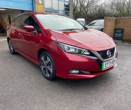 62KWH E+ TEKNA AUTO 5DR