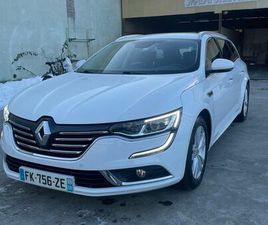 UTILIZAT RENAULT TALISMAN 2019 - 10 990 EUR, 188 000 KM - AUTOVIT.RO