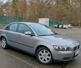 VOLVO S40 II 125KW MIT BENZIN + AUTOGAS ANLAGE