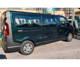 FIAT TALENTO 9 POSTI