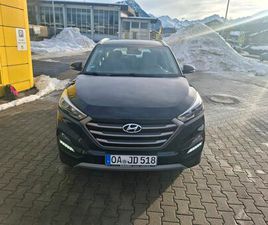 HYUNDAI TUCSON HYUNDAI TUSCAN 1.6 177 PS AUTOMATIK BENZIN.