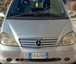 A 140 AVANTGARDE CLIMA