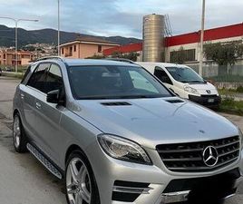 MERCEDES ML 250