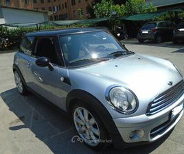1.6 COOPER D PEPPER