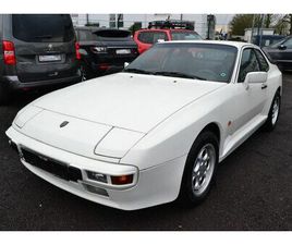 PORSCHE 944-2 TARGA H-ZULASSUNG