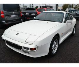 PORSCHE 944 TARGA H-ZULASSUNG