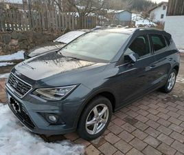 SEAT ARONA 1.5 TSI START&STOP 110KW FR FR