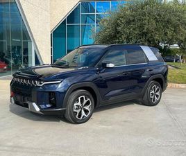 SSANGYONG TORRES KGM 1.5 DREAM AWD POSSIBILITÀ NOLEGGIO NO SCORING
