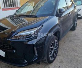 TOYOTA YARIS CROSS 1.5 120H STYLE