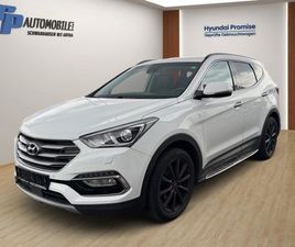 HYUNDAI SANTA FE PREMIUM 2.2 CRDI 4WD