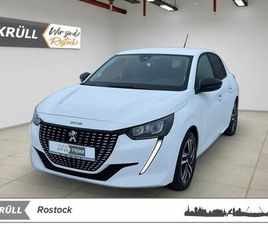 PEUGEOT 208 1.2 ALLURE +ALLWETTER+LED+KLIMA+