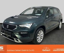 SEAT ATECA STYLE 1.0 TSI NAVI SOUNDSYSTEM LED SPERRDI