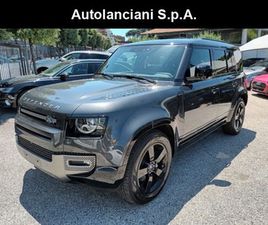 DEFENDER (2019) DEFENDER 110 3.0D I6 250 CV AWD AUTO X-DYNAMIC HSE