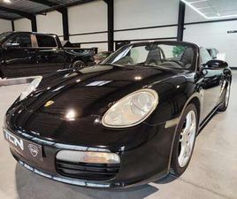 BOXSTER 2.7I TIPTRONIC S