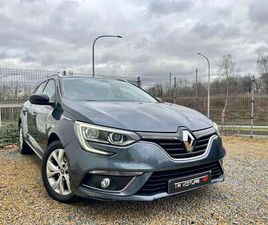 BREAK 1.33 TCE LIMITED NAVI/CARPLAY/KEYLESS/CLIM