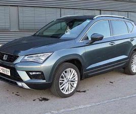 SEAT ATECA ATECA 1,6 XCELLENCE TDI XCELLENCE