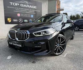 BMW SERIE 1 118 118D MSPORT EXTERIOR AUTO PROMO