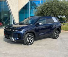 SSANGYONG TORRES 1.5 DREAM AWD POSSIBILITÀ NOLEGGIO NO SCORING