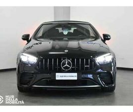 E 53 4MATIC+ MILD HYBRID CABRIO AMG