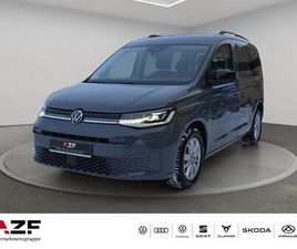 CADDY 1.5 TSI LIFE LED+KLIMA+SITZHZG+APP-CONNECT