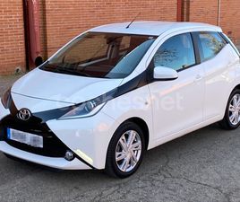 TOYOTA AYGO TOYOTA AYGO 1.0 70 XPLAY