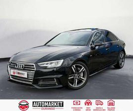 AUDI A4 AVANT 40 TFSI AVANT 40 TFSI ADVANCED S TRONIC 150KW