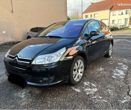 CITROËN C4 VTS 1.6HDI 110CV 2EME MAIN