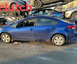 KIA FORTE 2017 KIA FORTE LX