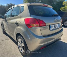 1.4 DIESEL 2012 - BASSI CONSUMI