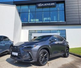 LEXUS NX NX 450H+ LEXUS NX NX 450H+ PHEV AWD EXECUTIVE TOP , CHROMOV SONIC, ORECHOVO HNEDÁ KOŽA