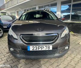 PEUGEOT 2008 1.2 PURETECH ACTIVE