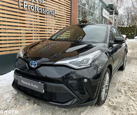 TOYOTA C-HR 2.0 HYBRID EXECUTIVE