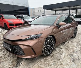 TOYOTA CAMRY TOYOTA CAMRY 2.5 HYBRID - EXECUTIVE