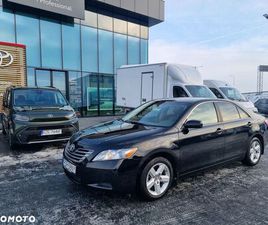 TOYOTA CAMRY TOYOTA CAMRY