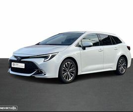 TOYOTA COROLLA TOURING SPORTS 1.8 HYBRID COMFORT PLUS