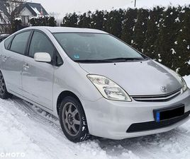 TOYOTA PRIUS TOYOTA PRIUS 1.5 VVT-I SOL