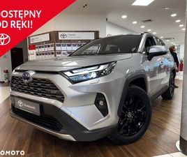 TOYOTA RAV4 2.5 HYBRID EXECUTIVE 4X4