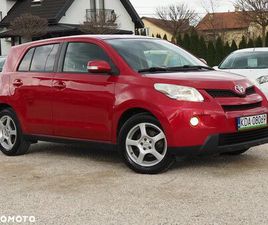 TOYOTA URBAN CRUISER